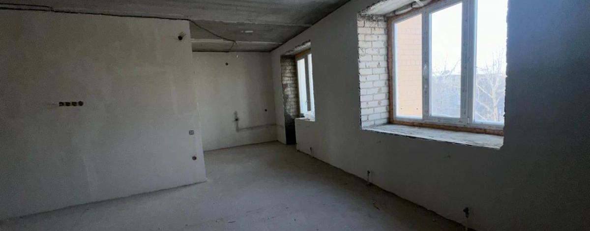 4-комнатная квартира · 105.2 м² · 4/10 этаж, ул. Дюсембекова