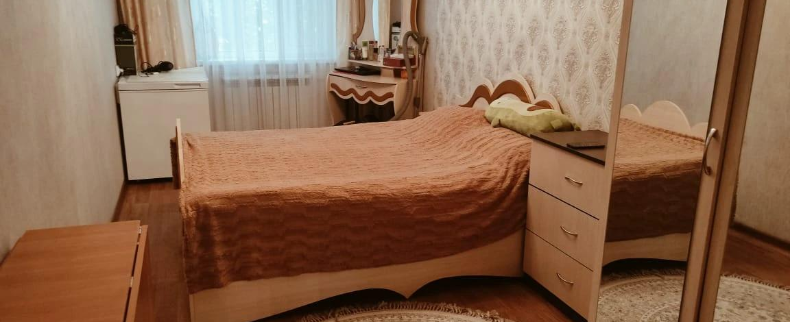 2-комнатная квартира · 44.2 м² · 1/5 этаж, Майкудук, 14й микрорайон