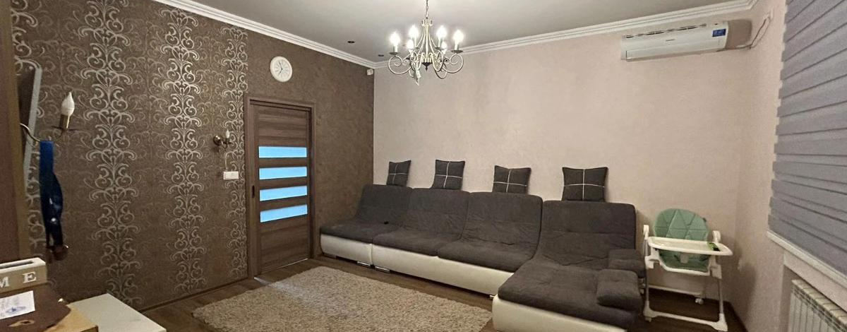 3-комнатная квартира · 78 м² · 2/2 этаж, мкр Новый Город, ул. Жамбыла