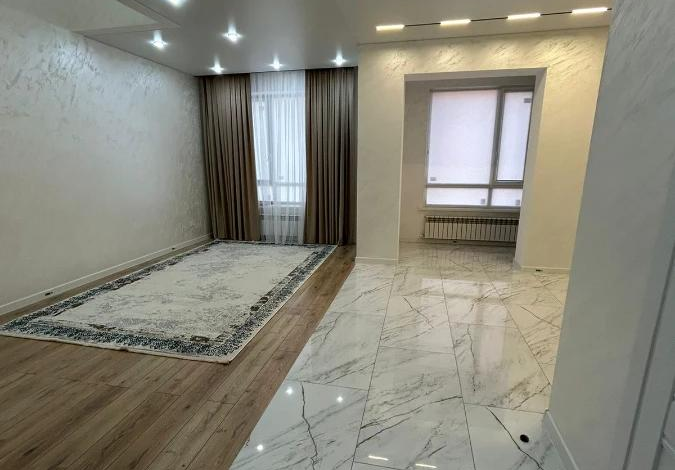 3-комнатная квартира · 88 м² · 5/5 этаж, мкр. Алтын орда