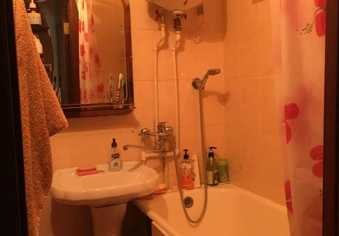 3-комнатная квартира · 63.2 м² · 4/5 этаж, пр. Строителей