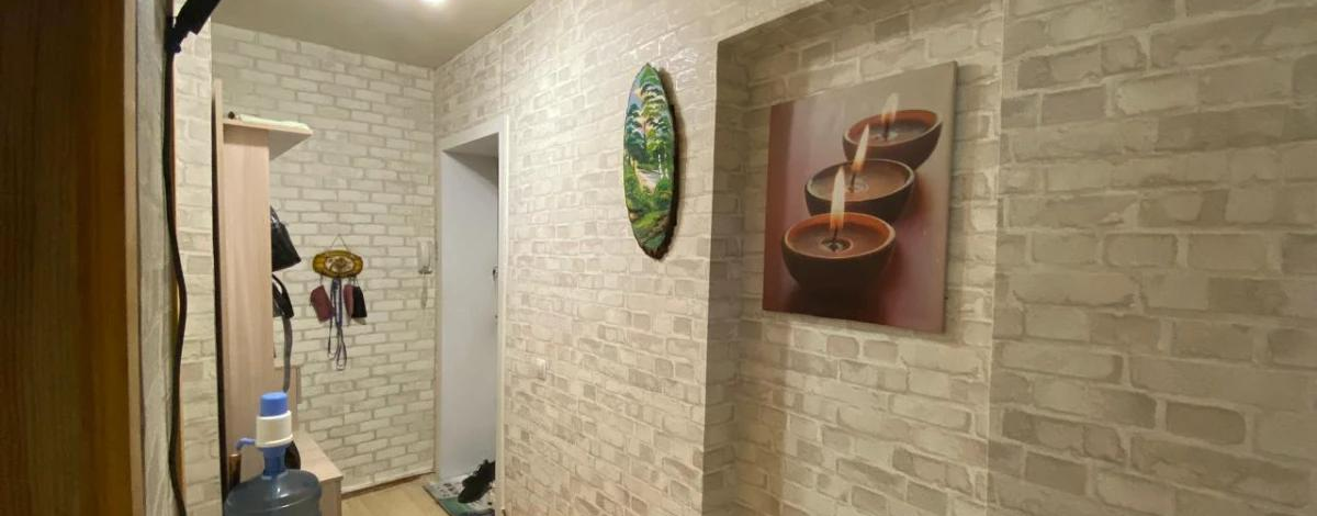 2-комнатная квартира · 45 м² · 1/4 этаж, мкр Новый Город, Полетаева 3