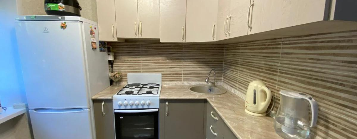 2-комнатная квартира · 45 м² · 1/4 этаж, мкр Новый Город, Полетаева 3