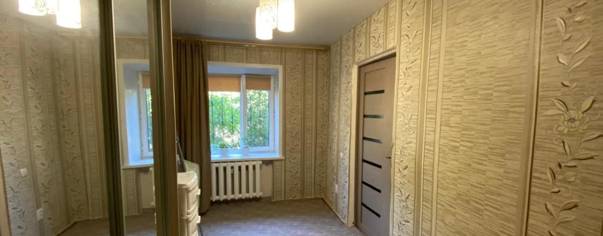 2-комнатная квартира · 45 м² · 1/4 этаж, мкр Новый Город, Полетаева 3