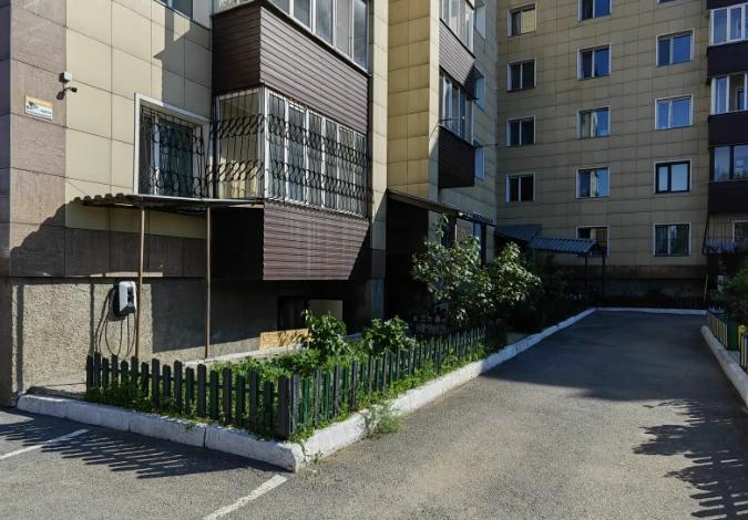 2-комнатная квартира · 68 м² · 1/6 этаж, мкр Новый Город, Затаевича 81/4 — ТЦ Таир- Новый рынок