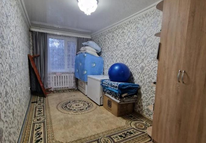 2-комнатная квартира · 43.9 м² · 2/5 этаж, мкр 5, Тургенева