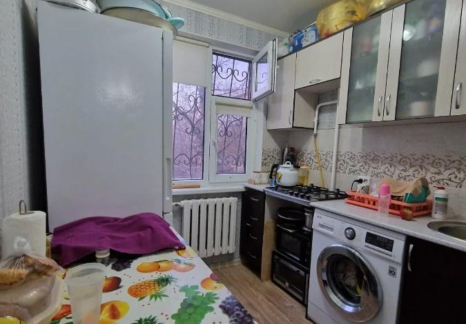 2-комнатная квартира · 43.9 м² · 2/5 этаж, мкр 5, Тургенева