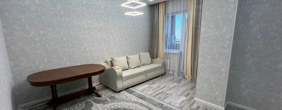 2-комнатная квартира · 50 м² · 11/20 этаж, мкр Юго-Восток — Дюсембекова