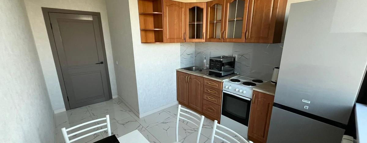 2-комнатная квартира · 50 м² · 11/20 этаж, мкр Юго-Восток — Дюсембекова