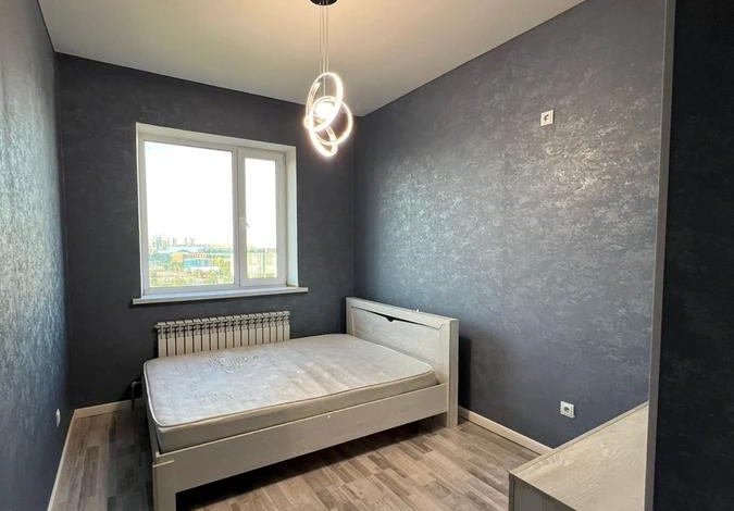 2-комнатная квартира · 50 м² · 11/20 этаж, мкр Юго-Восток — Дюсембекова