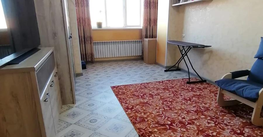 1-комнатная квартира · 44 м² · 3/5 этаж, мкр. Алтын орда