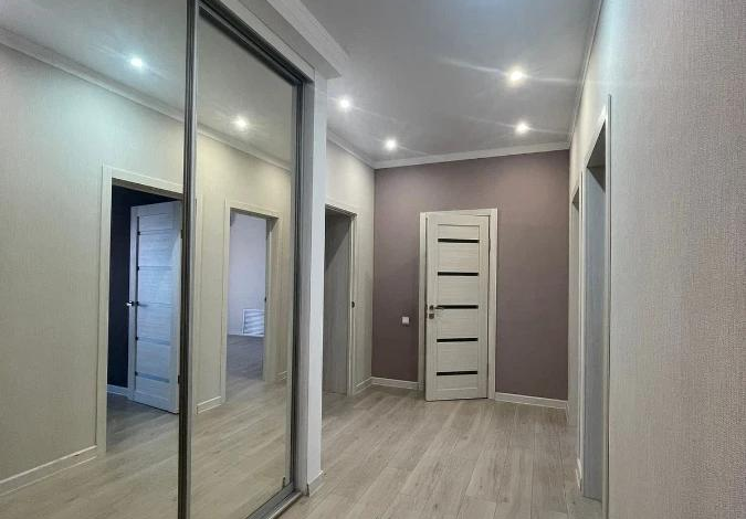 2-комнатная квартира · 70.7 м² · 10/10 этаж, Газизы Жубановой 146/1