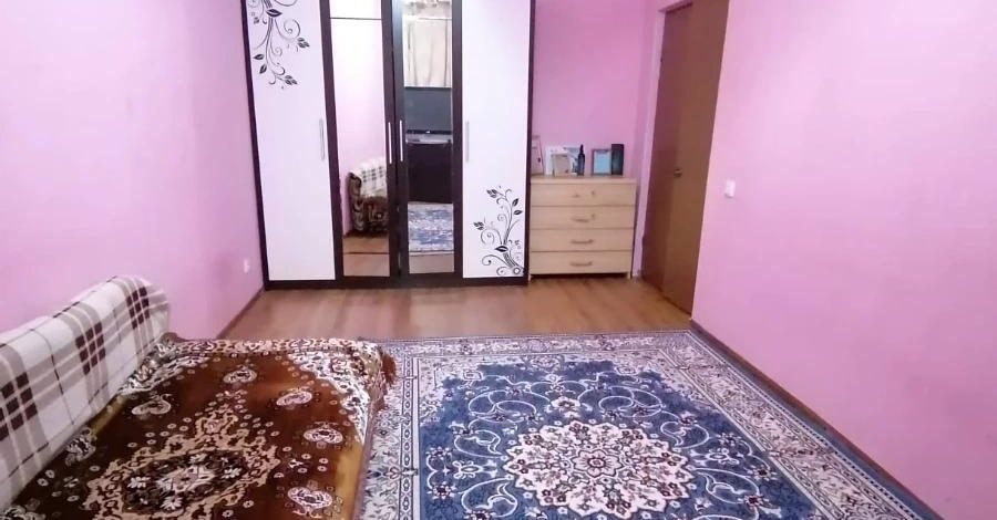 1-комнатная квартира · 34 м² · 2/8 этаж, Бокенбай батыра