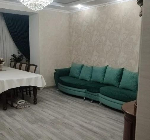 4-комнатная квартира · 160 м² · 4/8 этаж, Санкибай Батыра 72кк3