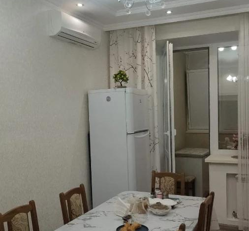 4-комнатная квартира · 160 м² · 4/8 этаж, Санкибай Батыра 72кк3