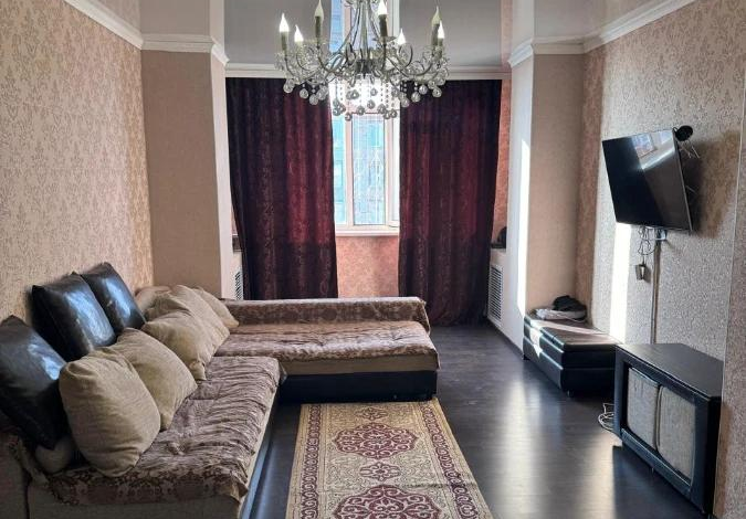 2-комнатная квартира · 77 м² · 9/10 этаж, мкр. Алтын орда, Алий Молдагуловой