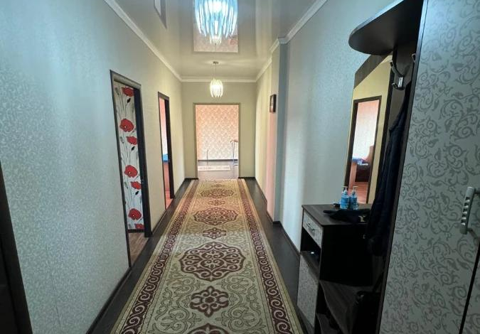 2-комнатная квартира · 77 м² · 9/10 этаж, мкр. Алтын орда, Алий Молдагуловой