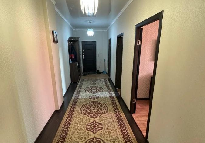 2-комнатная квартира · 77 м² · 9/10 этаж, мкр. Алтын орда, Алий Молдагуловой