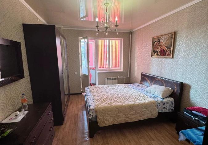 2-комнатная квартира · 77 м² · 9/10 этаж, мкр. Алтын орда, Алий Молдагуловой