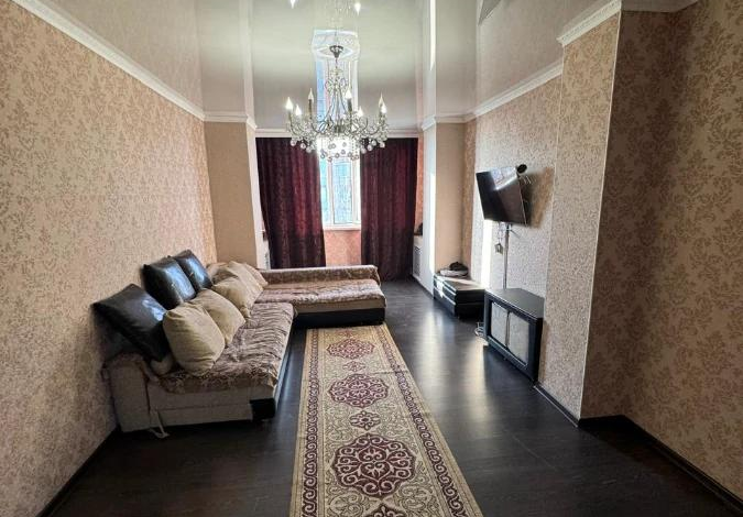 2-комнатная квартира · 77 м² · 9/10 этаж, мкр. Алтын орда, Алий Молдагуловой