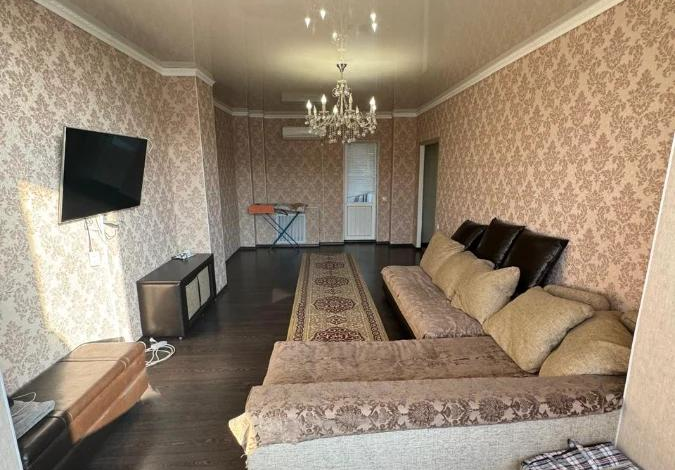 2-комнатная квартира · 77 м² · 9/10 этаж, мкр. Алтын орда, Алий Молдагуловой