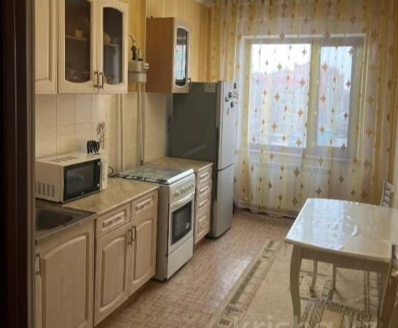2-комнатная квартира · 62 м² · 4/7 этаж, мкр. Алтын орда, Алий Молдагуловой