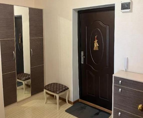 2-комнатная квартира · 62 м² · 4/7 этаж, мкр. Алтын орда, Алий Молдагуловой