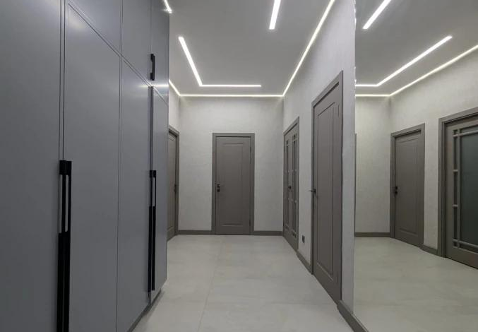 3-комнатная квартира · 111.7 м² · 8/9 этаж, мкр. Алтын орда, молдагуловой 66/1