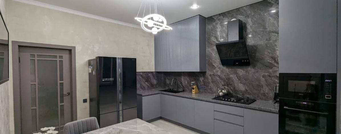 3-комнатная квартира · 111.7 м² · 8/9 этаж, мкр. Алтын орда, молдагуловой 66/1