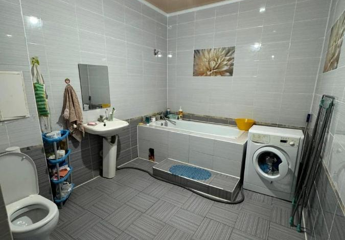 3-комнатная квартира · 92 м² · 4/5 этаж, мкр. Алтын орда, Алий Молдагуловой