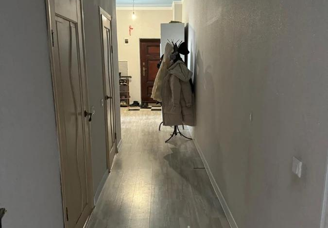 3-комнатная квартира · 92 м² · 4/5 этаж, мкр. Алтын орда, Алий Молдагуловой