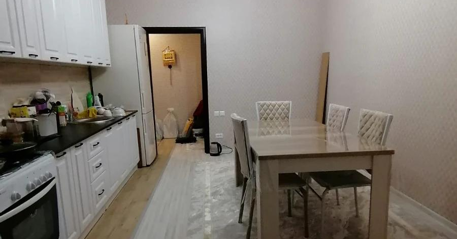 2-комнатная квартира · 91 м² · 3/5 этаж, мкр. Алтын орда, Тауелсиздик 5к3