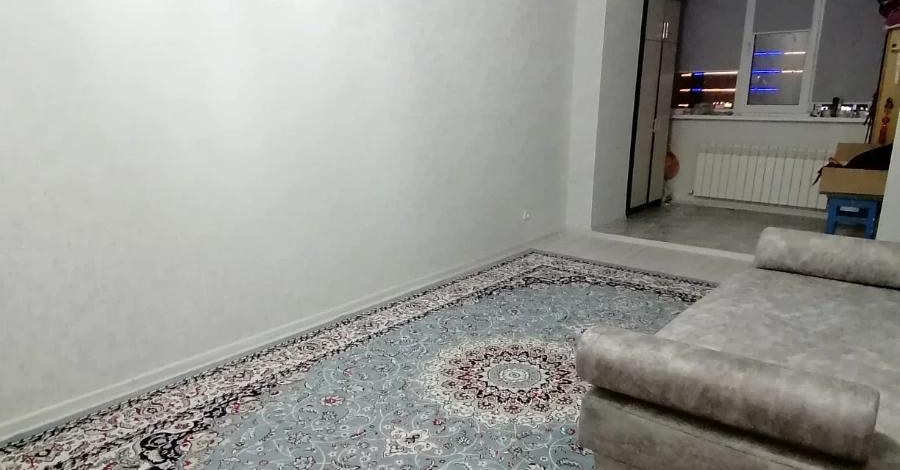 2-комнатная квартира · 91 м² · 3/5 этаж, мкр. Алтын орда, Тауелсиздик 5к3