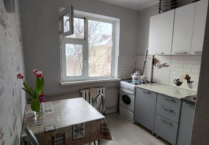 2-комнатная квартира · 46.3 м² · 5/5 этаж, мкр Жилгородок, Абилкайыр Хана