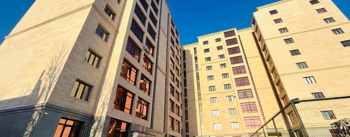 4-комнатная квартира · 137.4 м² · 10/10 этаж, мкр Юго-Восток, Муканова 53/8