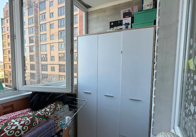 2-комнатная квартира · 72 м² · 4/5 этаж, мкр. Алтын орда — 2684