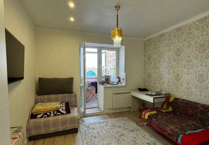 2-комнатная квартира · 72 м² · 4/5 этаж, мкр. Алтын орда — 2684