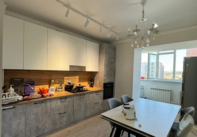 2-комнатная квартира · 72 м² · 4/5 этаж, мкр. Алтын орда — 2684