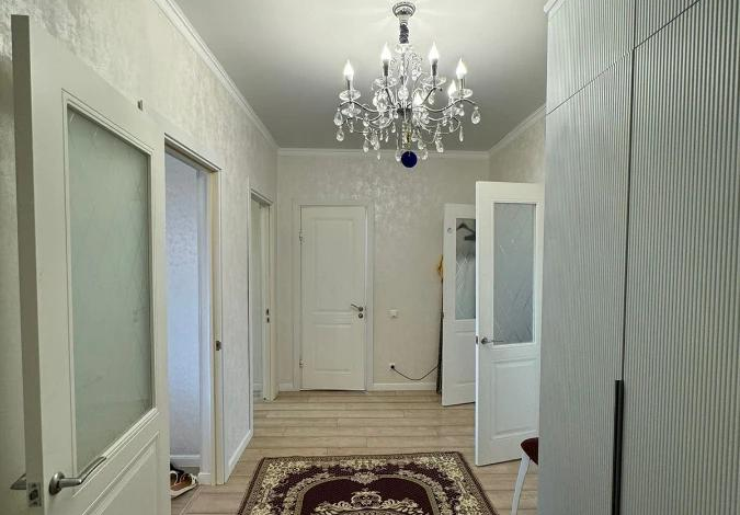 2-комнатная квартира · 72 м² · 4/5 этаж, мкр. Алтын орда — 2684