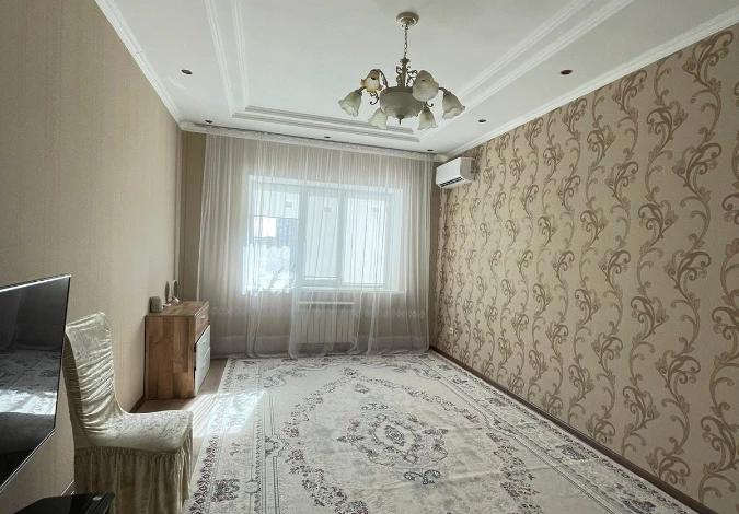 2-комнатная квартира · 80.4 м² · 5/5 этаж, мкр. Алтын орда, молдагуловой — 2684