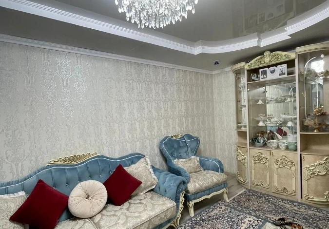 2-комнатная квартира · 47.9 м² · 1/5 этаж, мкр 5, Тургенева — 2684