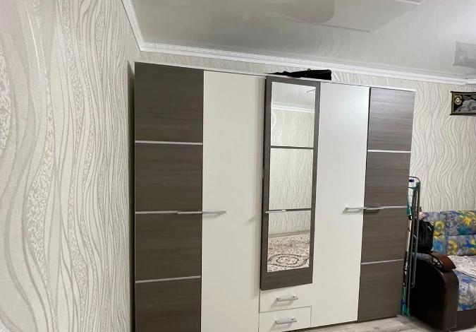 2-комнатная квартира · 47.9 м² · 1/5 этаж, мкр 5, Тургенева — 2684