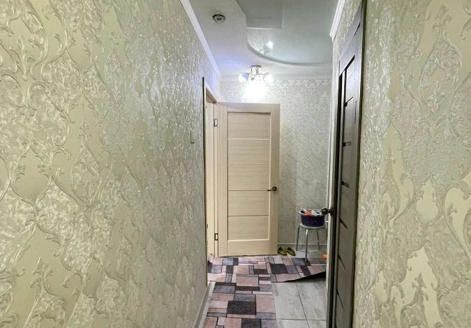 2-комнатная квартира · 47.9 м² · 1/5 этаж, мкр 5, Тургенева — 2684