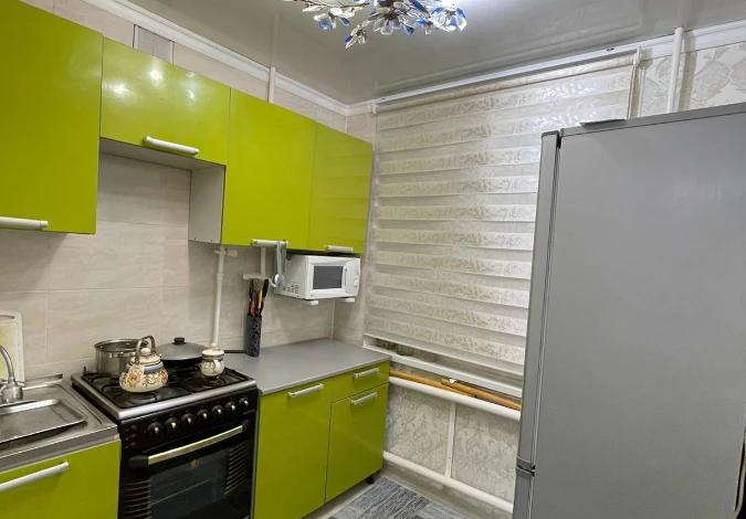 2-комнатная квартира · 47.9 м² · 1/5 этаж, мкр 5, Тургенева — 2684