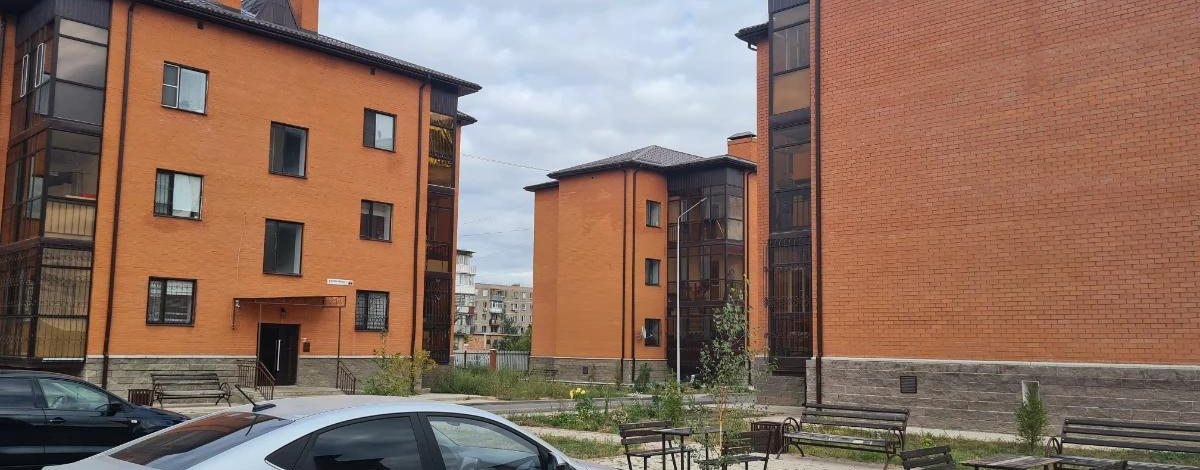 3-комнатная квартира · 93 м² · 2/4 этаж, мкр Юго-Восток, Мкр Юго-Восток, улица Жилой район 1 9 — ЖК Молодежка