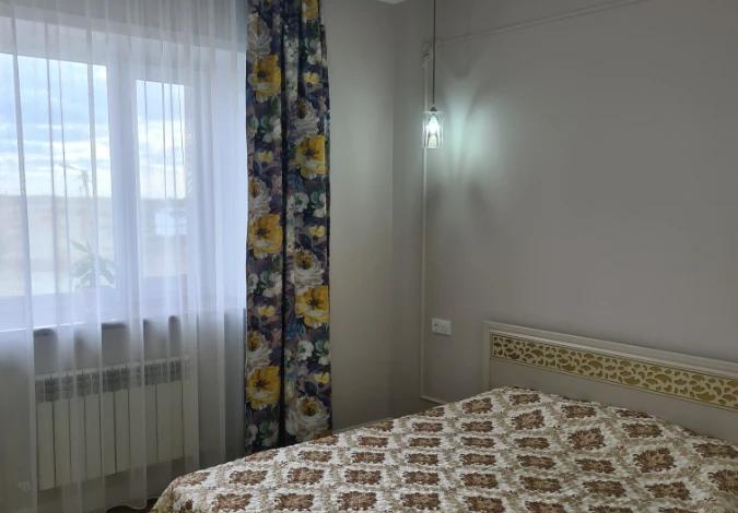 3-комнатная квартира · 93 м² · 2/4 этаж, мкр Юго-Восток, Мкр Юго-Восток, улица Жилой район 1 9 — ЖК Молодежка
