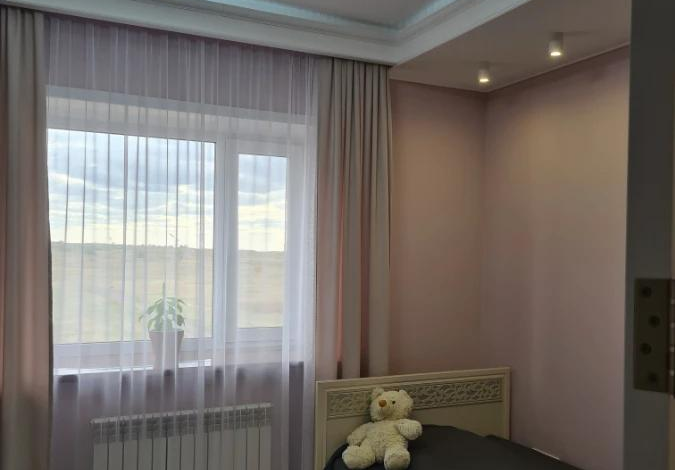 3-комнатная квартира · 93 м² · 2/4 этаж, мкр Юго-Восток, Мкр Юго-Восток, улица Жилой район 1 9 — ЖК Молодежка