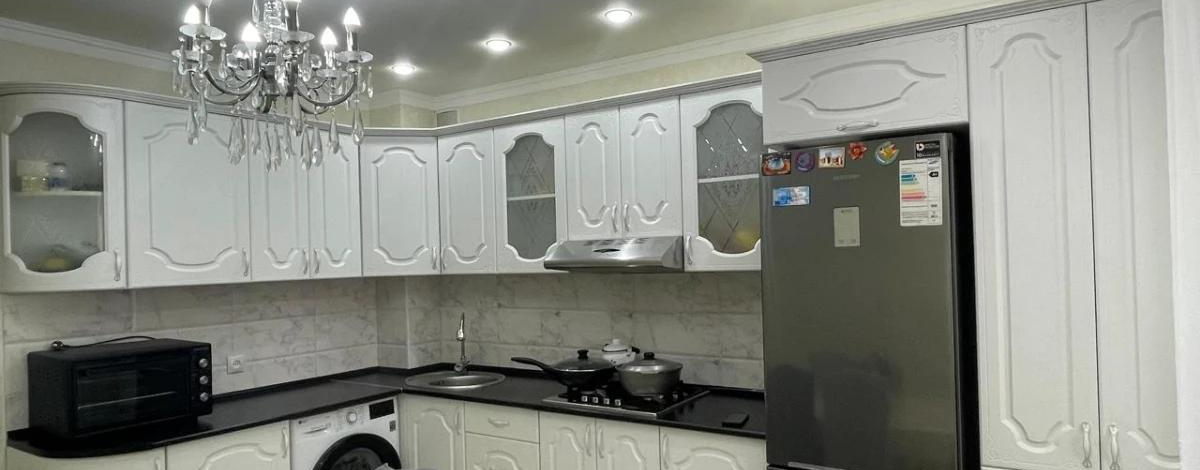 2-комнатная квартира · 52 м² · 9/9 этаж, кунаева — 2684