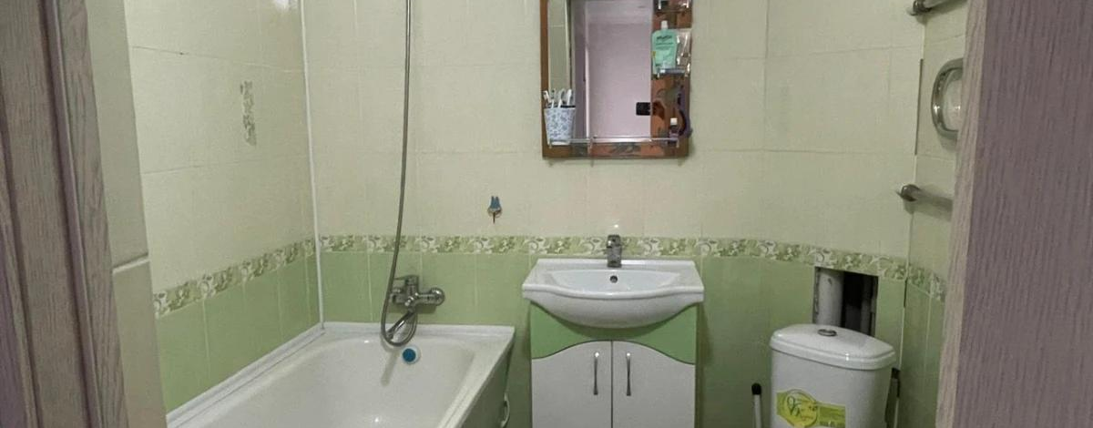 2-комнатная квартира · 52 м² · 9/9 этаж, кунаева — 2684