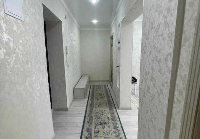 2-комнатная квартира · 52 м² · 9/9 этаж, кунаева — 2684